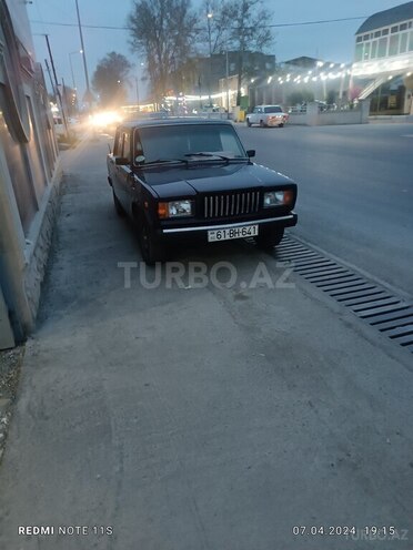 LADA (VAZ) 2107 2003, 125,646 km - 1.6 l - Ucar