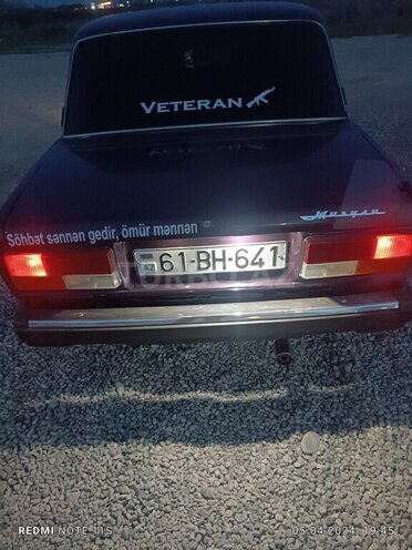 LADA (VAZ) 2107 2003, 125,646 km - 1.6 l - Ucar