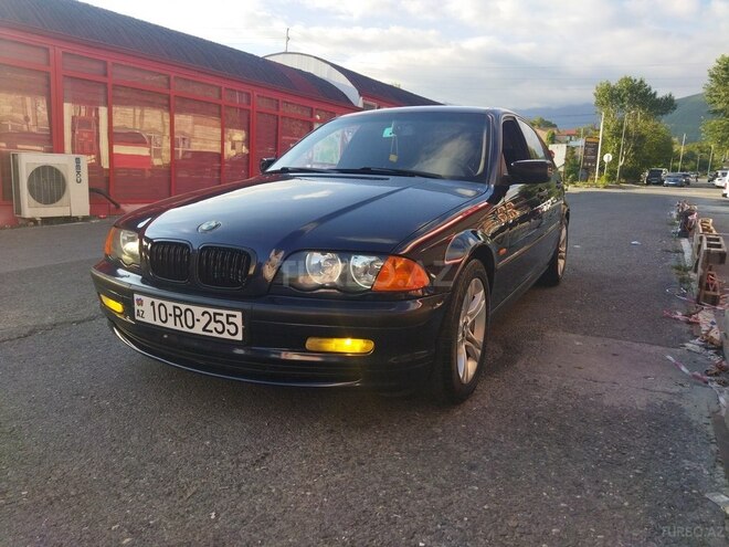 BMW 316 1999, 398,000 km - 1.9 l - Bakı