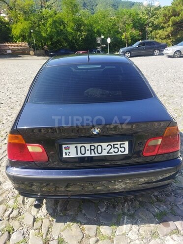 BMW 316 1999, 398,000 km - 1.9 l - Bakı