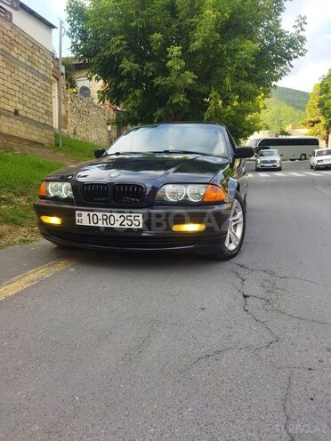 BMW 316 1999, 398,000 km - 1.9 l - Bakı