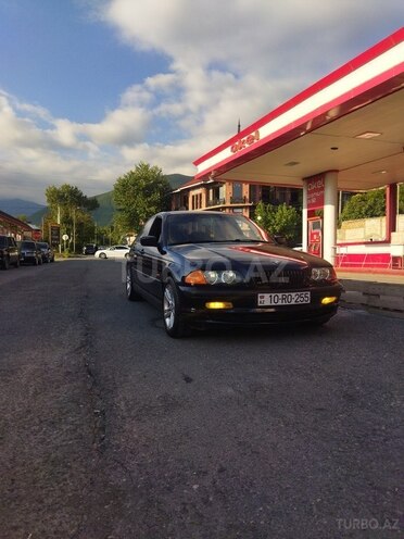 BMW 316 1999, 398,000 km - 1.9 l - Bakı