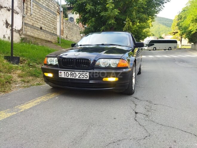 BMW 316 1999, 398,000 km - 1.9 l - Bakı