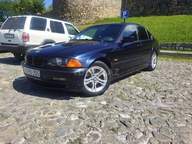 BMW 316 1999, 398,000 km - 1.9 l - Bakı
