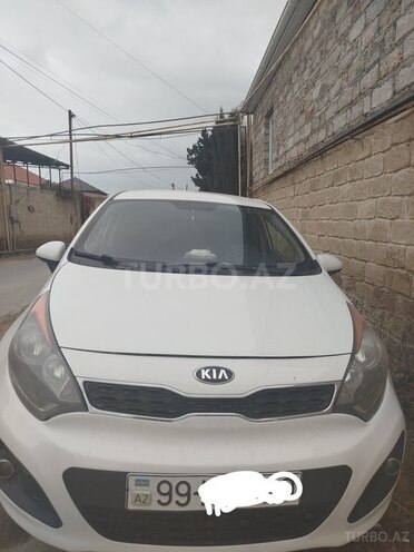 Kia Rio 2014, 230,245 km - 1.4 l - Bakı