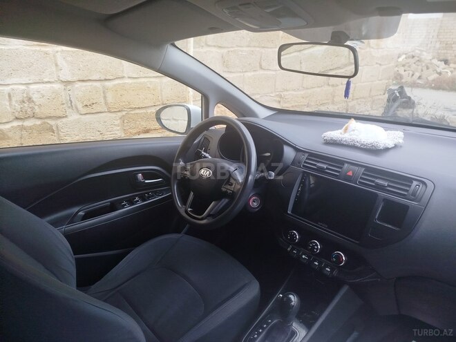 Kia Rio 2014, 230,245 km - 1.4 l - Bakı