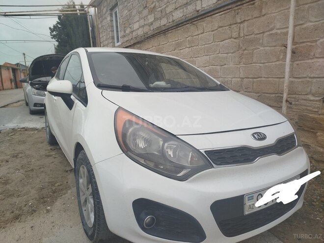 Kia Rio 2014, 230,245 km - 1.4 l - Bakı