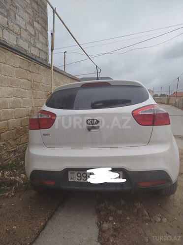 Kia Rio 2014, 230,245 km - 1.4 l - Bakı