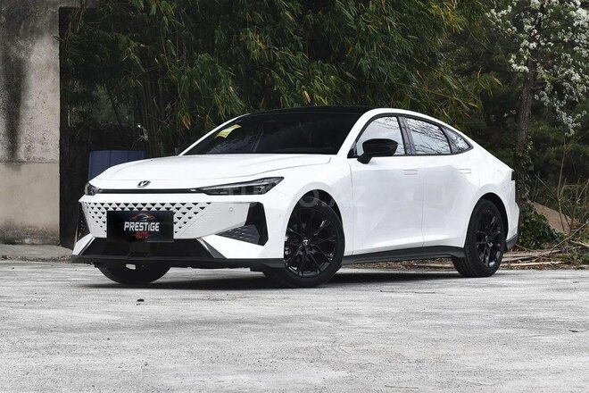 Changan Uni-V 2024, 0 km - 1.5 л - Bakı