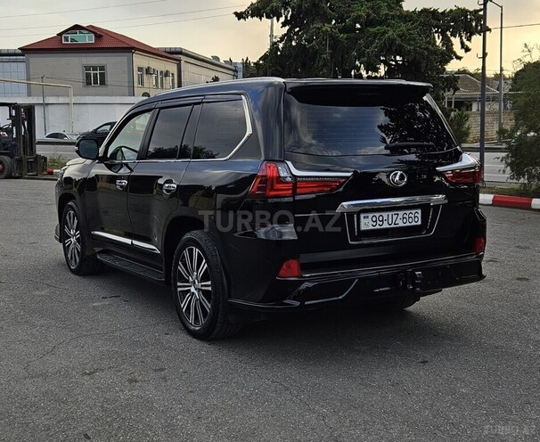 Lexus LX 570 2009, 196,825 km - 5.7 l - Bakı