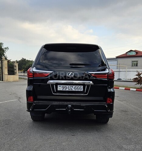 Lexus LX 570 2009, 196,825 km - 5.7 l - Bakı