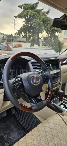 Lexus LX 570 2009, 196,825 km - 5.7 l - Bakı