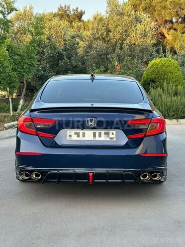 Honda Accord 2018, 106,000 km - 1.5 l - Bakı