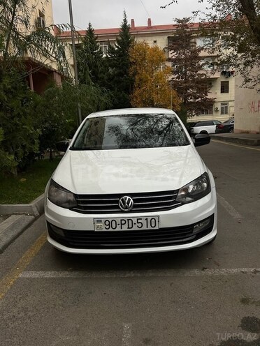 Volkswagen Polo 2018, 175,000 km - 1.6 l - Bakı
