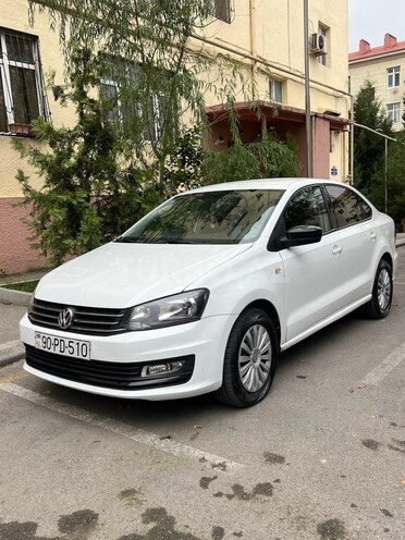 Volkswagen Polo 2018, 175,000 km - 1.6 l - Bakı