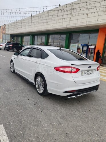 Ford Fusion (North America) 2014, 168,000 km - 1.5 л - Bakı