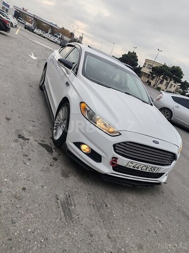 Ford Fusion (North America) 2014, 168,000 km - 1.5 л - Bakı