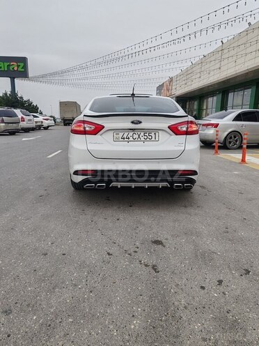 Ford Fusion (North America) 2014, 168,000 km - 1.5 л - Bakı