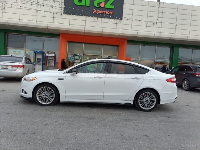 Ford Fusion (North America) 2014, 168,000 km - 1.5 л - Bakı