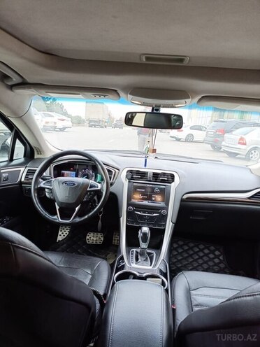Ford Fusion (North America) 2014, 168,000 km - 1.5 л - Bakı