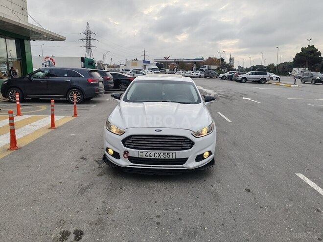 Ford Fusion (North America) 2014, 168,000 km - 1.5 л - Bakı