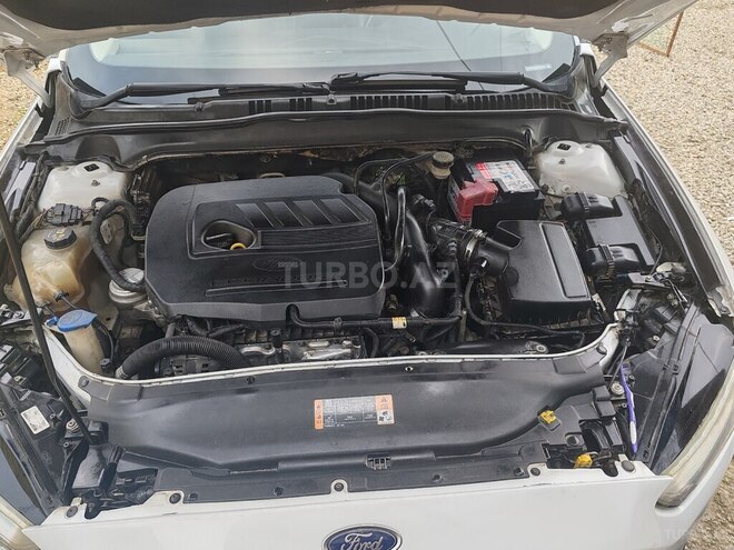 Ford Fusion (North America) 2014, 168,000 km - 1.5 л - Bakı
