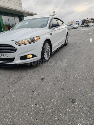 Ford Fusion (North America) 2014, 168,000 km - 1.5 л - Bakı