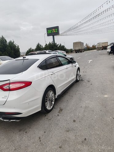Ford Fusion (North America) 2014, 168,000 km - 1.5 л - Bakı