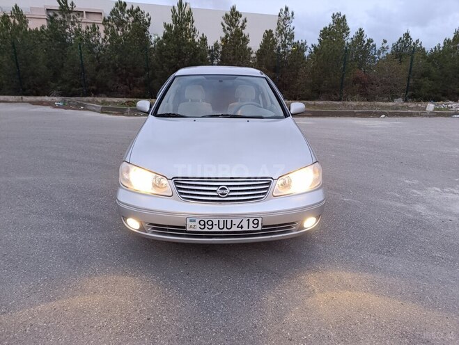 Nissan Sunny 2007, 261,290 km - 1.6 l - Bakı