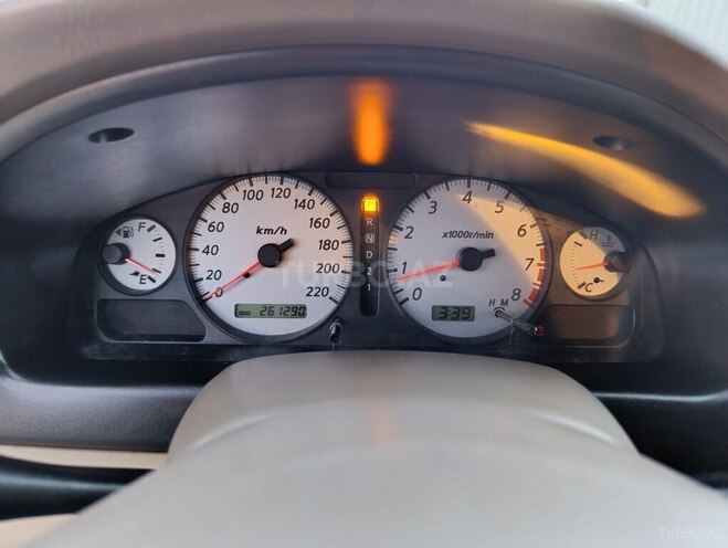 Nissan Sunny 2007, 261,290 km - 1.6 l - Bakı