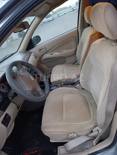 Nissan Sunny 2007, 261,290 km - 1.6 l - Bakı