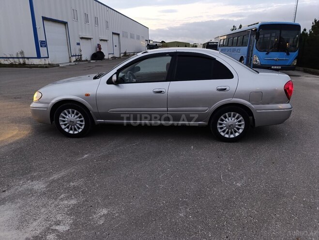 Nissan Sunny 2007, 261,290 km - 1.6 l - Bakı