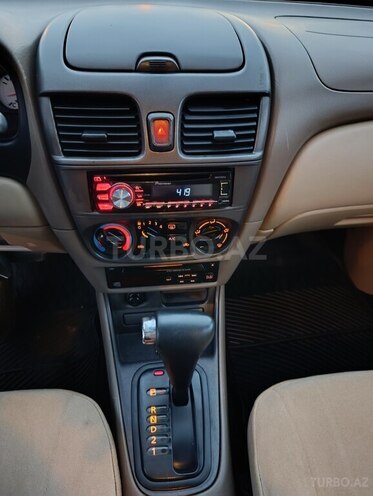 Nissan Sunny 2007, 261,290 km - 1.6 l - Bakı