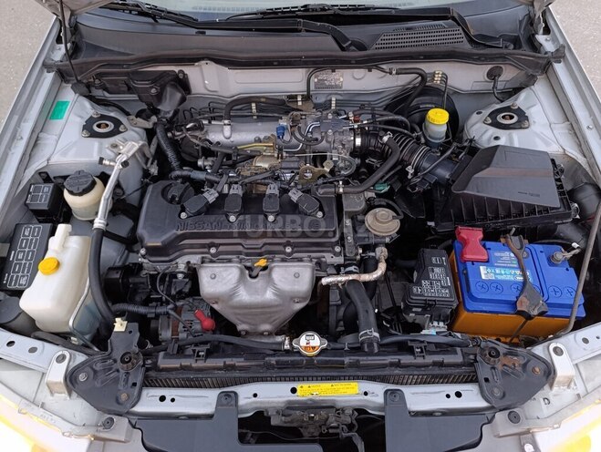 Nissan Sunny 2007, 261,290 km - 1.6 l - Bakı