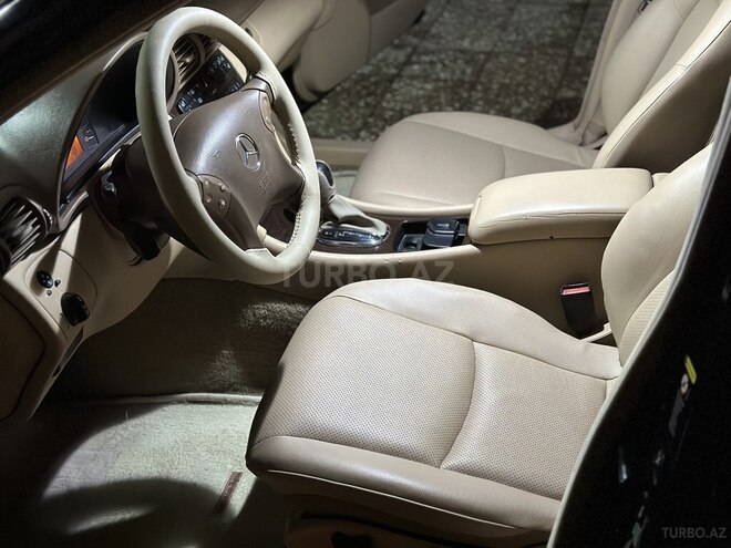 Mercedes C 240 2003, 255,000 km - 2.4 l - Bakı