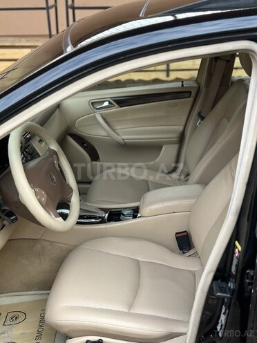 Mercedes C 240 2003, 255,000 km - 2.4 l - Bakı