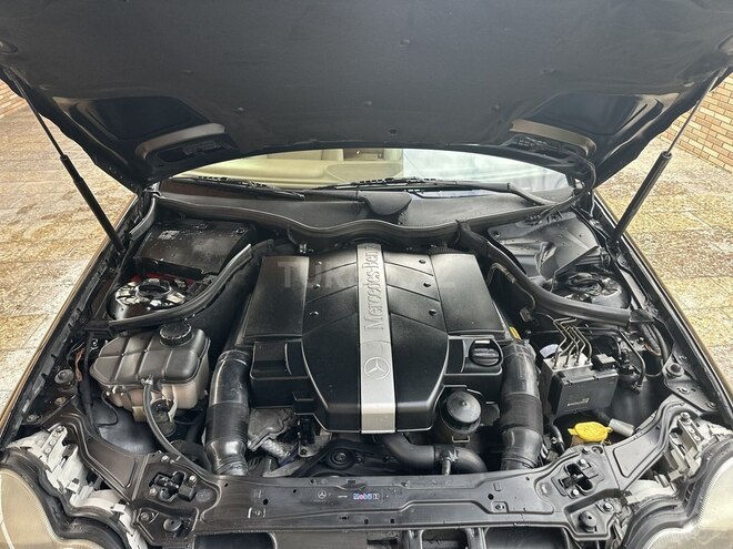 Mercedes C 240 2003, 255,000 km - 2.4 l - Bakı