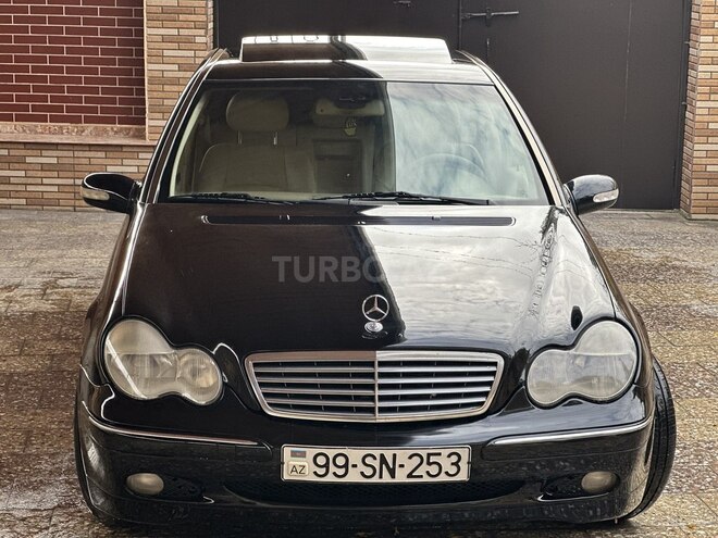 Mercedes C 240 2003, 255,000 km - 2.4 l - Bakı