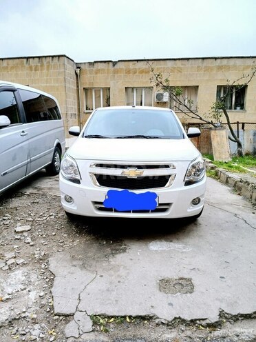 Chevrolet Cobalt 2024, 700 km - 1.5 l - Bakı