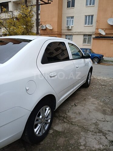 Chevrolet Cobalt 2024, 700 km - 1.5 l - Bakı