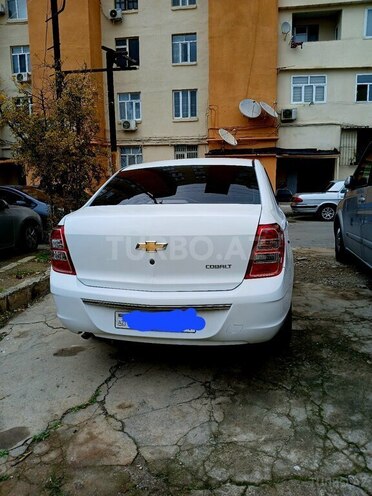Chevrolet Cobalt 2024, 700 km - 1.5 l - Bakı