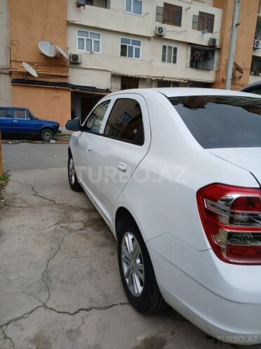 Chevrolet Cobalt 2024, 700 km - 1.5 l - Bakı