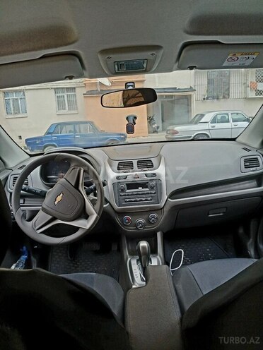 Chevrolet Cobalt 2024, 700 km - 1.5 l - Bakı