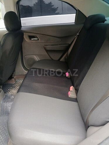 Chevrolet Cobalt 2024, 700 km - 1.5 l - Bakı