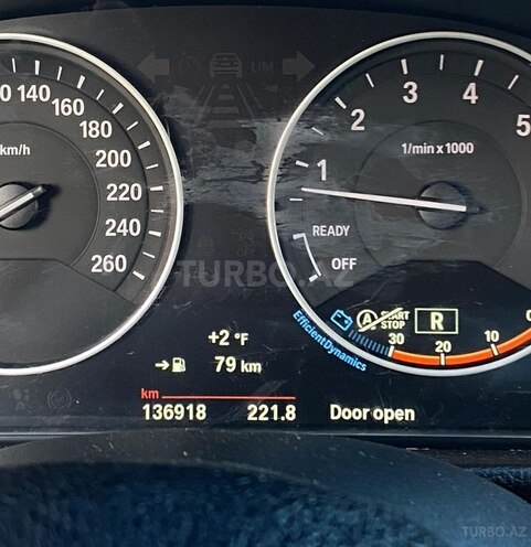 BMW 430 2018, 136,800 km - 2.0 l - Bakı