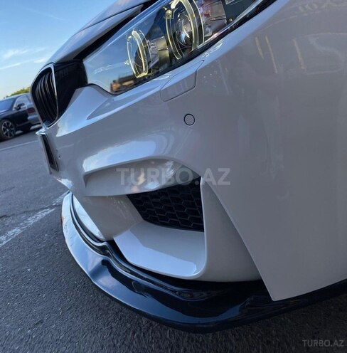 BMW 430 2018, 136,800 km - 2.0 l - Bakı