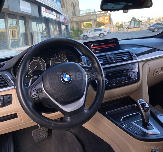 BMW 430 2018, 136,800 km - 2.0 l - Bakı