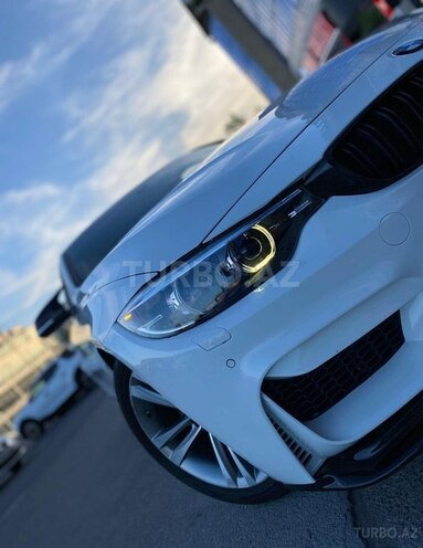 BMW 430 2018, 136,800 km - 2.0 l - Bakı
