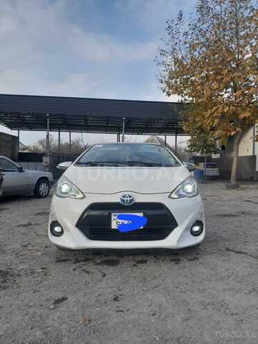 Toyota Aqua 2016, 170,000 km - 1.5 l - Bakı
