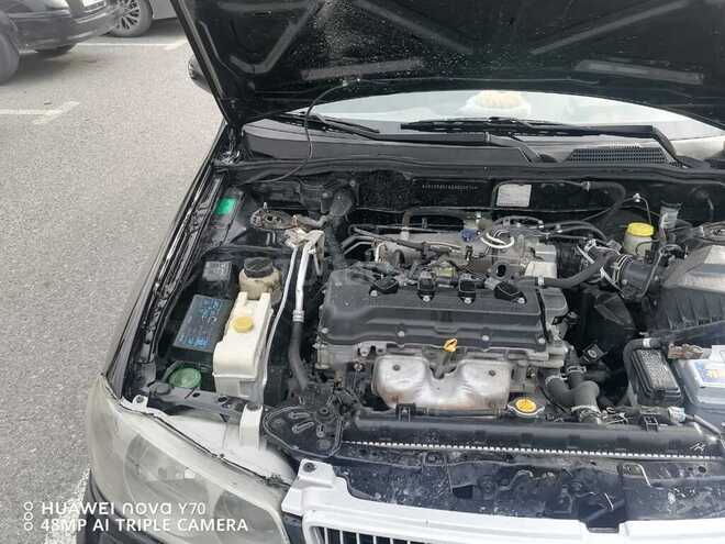 Nissan Sunny 2008, 226,000 km - 1.3 l - Bakı